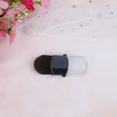 Mini Blusher Makeup Brush Portable Travel Soft Telescopic Single Face-Foundat JR