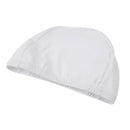 Unisex Spandex Dome Caps Flexible Breathable Material Fits Almost All White