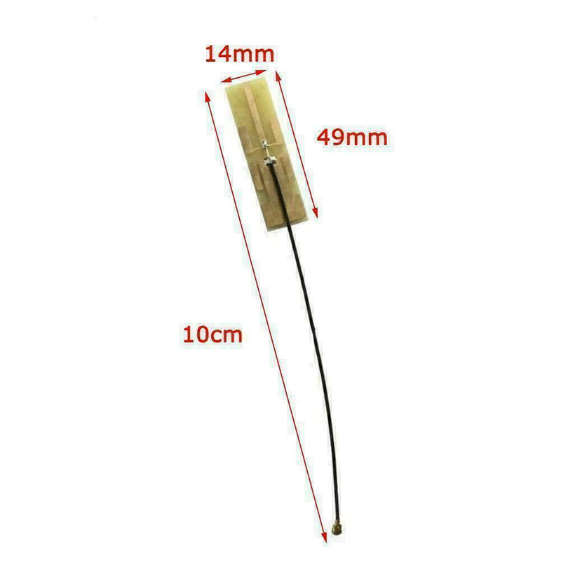 2.4G 5G 5.8G Built-in PCB Double Frequency Antenna U.FL FPV G3S2 For WiFi I F0Q6