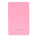2.5in USB 2.0 SATA Hd Box HDD Hard Drive External Enclosure Case