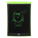 8.5 inch Ultra-thin LCD Tablet Writing E-writer Board Drawing Toys (Green)