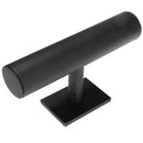 Bangle Chain Watch Holder Bracelet Rack Stand Jewelry Display Shelf // Black
