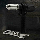 Professional Electric Rivet Nut Gun Adaptor Insert Power Kit Drill Cordless W0P1