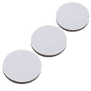 3 Pieces Soft Hook/Loop Face Interface Pad, 4 Inch & 5 Inch & 6 Inch