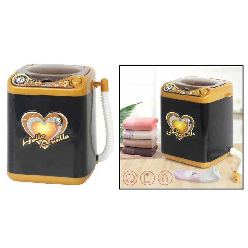 Simulation Pretend Play Washing Machine Kids Children Role Play Toys Gifts