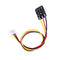 DC 3V-18V 5V 12V 2A capacitive touch bistable electronic switch module led relay