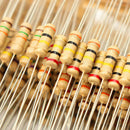 1000pcs 100 Values 1/2W Carbon Film Resistors Assortment Kits 1ÃŽÂ©~10MÃŽÂ©