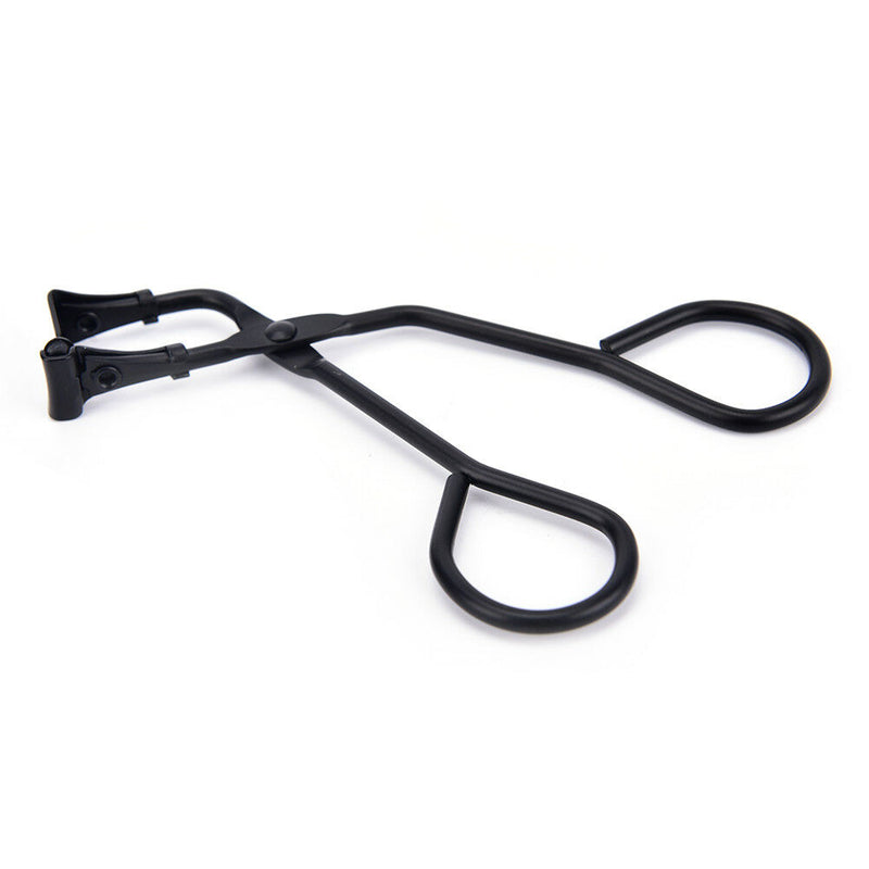 Black Lashes Curler Eyelash Curler Makeup Tool Eye Stainless CurlingClipMake Kw