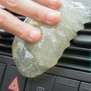 Car Cleaner Glue Keyboard Panel Air Vent Outlet Dust Remover Cleaning Tool PC 3c
