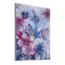5D DIY Special Shaped Diamond Painting Flowers Cross Stitch Embroidery Kits