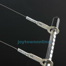 Adjustable Stainless Steel Wire Leveller Cake Cutter Slicer Decor Tool Kitchen