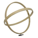 8-26Cm Bamboo Frame Embroidery Hoop Ring Diy Needlecraft Cross Stitch Machi