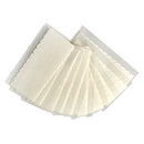 120 Pieces Pre-Cut Hair Extension Tape Tabs Double Sided Extension Tapes