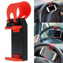 Car AUTO DECORATIVE ACCESSORIES Phone Clip Steering Wheels Bike Handlebar Holder