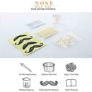 Nose Hair Removal Wax Kit Nasal Ear Hairs Painless Effective Quick Safe Saf P0S5