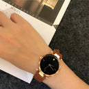 Women Watches Personality Romantic Starry Sky Wrist Watch Rhinestone Design