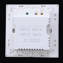 4-Port Quick Charger Home Use Wall Socket Power Usb Electrical Outlet 86Mm  J4D9