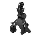 For GoPro Hero 1 2 3 3+ 4 Camera Seatpost Roll Adapter Clamp Bar L0A6