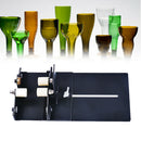 Stainless Steel Glass Cutting Machine With Wrench Terrarium Tool Bottle Cutter