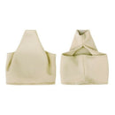 1 Pair of Fabric Gel Bunion Pads/Protectors/Sleeves/Shield Hallux Valgus Co