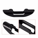 1PC Kayak Marine Boat Paddle Clip Holder Watercraft Plastic Accessories Black BX