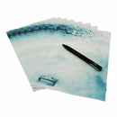 Writing Stationary Paper Set, Letter Writing Paper Letter Sets, 32 PCS Asso