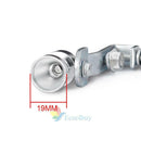 Exhaust Turbo Whistle Pipe Sound Muffler Blow Off Vale Bov Simulator Whistler #