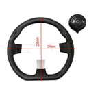 270Mm Off-Road Kart Steering Wheel For Electric Go Kart Off-Road Scooter Ka