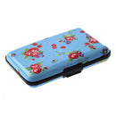 Color Metal Aluminum Business ID Credit Card Case Wallet Holder Box Purse P