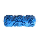Pattern Brush Decorative Texture Roller with Embossed Plastic Handle with M