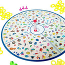 Educational Board Game Little Detective Memory Matching Card Game Family Game