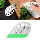 9 Holes Durable Kale Chard Collard Greens Herb Stripper Vanilla Stripper