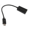 mini USB Male to USB Female Converter OTG Adapter Cable for Google Nexus 7 V2D5