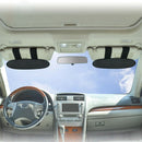 Sun Visor Anti-Dazzle Removable Blocker Vehicle Anti-Glare Multi-directional Car