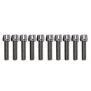 10pcs Bike Stem Screw Bicycle Bolts M5/M6x20mm Road Mountain Bike Bolt M6