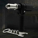 Professional Electric Rivet Nut Gun Adaptor Cordless Insert Power Drill Too M7R3