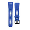 2 Pieces Watch TPE Wrist Bands Strap for Garmin Vivoactive HR