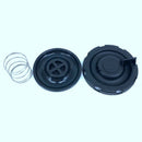 Cylinder Head Cover Cap Valve Cover Repair Kit for BMW X5 N57 N57N Engine 1 J8W6