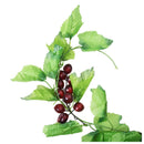 Home Decorative Green Artificial Grape Vine 7.9 Ft