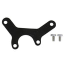 Black Metal Oil Cooler Radiator Bracket For Monkey JC-70 DAX ATV CNC
