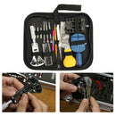 144pcs/set Watch Opener Band Remover Tweezers Watchmaker Repair Tool Kits