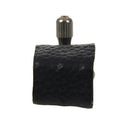 Leather Mark Nozzle Lock Ligature with Straightener for Alto Tenor Standard P8O9
