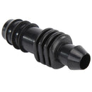15pcs Garden Irrigation Straight Barbed Hose 16mm Connector Watering Joints