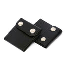 2pcs PU Leather Kid Car Seat Belt Adjuster Device Safety Belt Positioner A