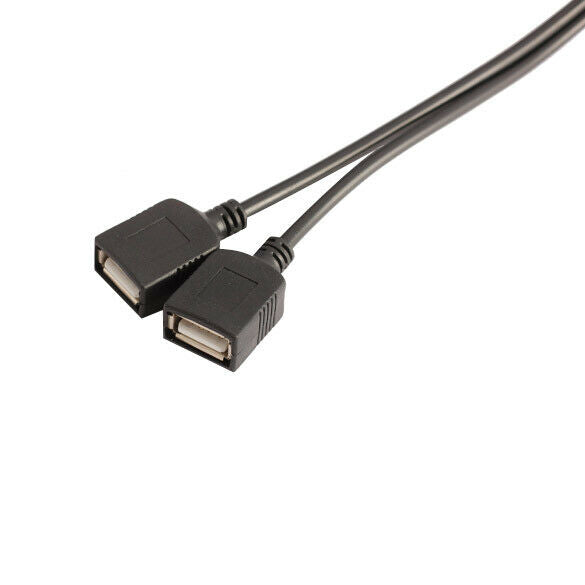 12V to 5V 3A 15W Double USB DC-DC Buck Converter Step Down Module