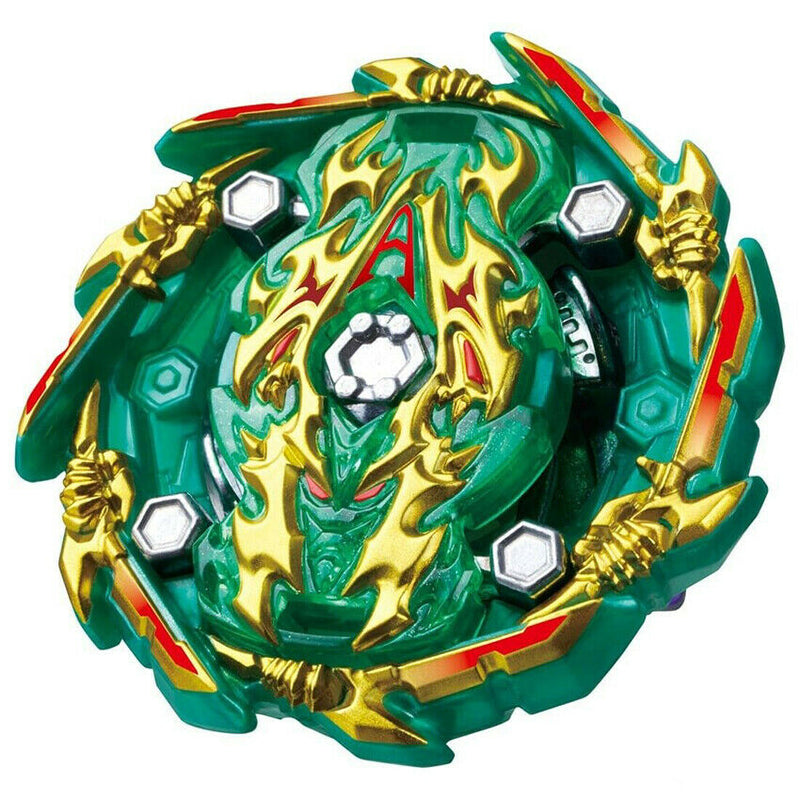 Fusion Metal Beyblade Burst B-135 Booster GT Bushin Ashura.Hr.Kp Ten New in Box