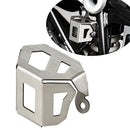 Motorcycle Rear Brake Fluid Reservoir Guard Cover for BMW R Nine T Scramble