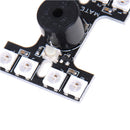 LED Tail light WS2812B With Loud Buzzer Dual Modes For FPV Racer MulticopterA %o