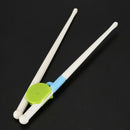 2 Pair Children Kids Beginner Chopsticks Training Helper Learning Easy Use, K3V9