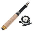 Winter Ice Fishing Rods Fishing Reels New Fishing Rods Rod Combo Pen Pole L